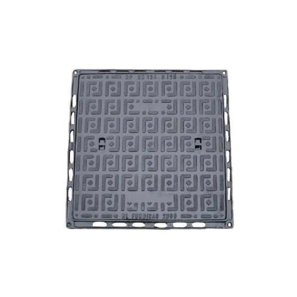 FRP Manhole & Cover