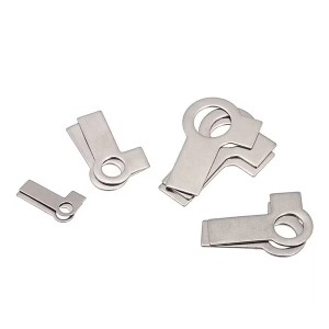 Tab Washer with Long Tab and Wing