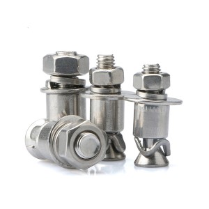 Knock-on Type Back Anchor Bolt
