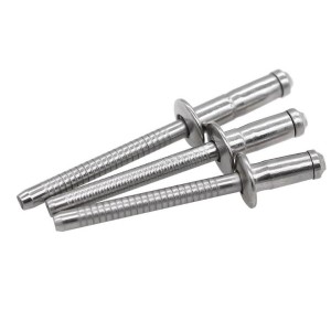Single drum Blind Rivets