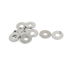 External Tab Washer