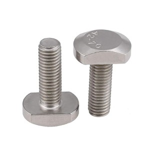 T Head Bolt