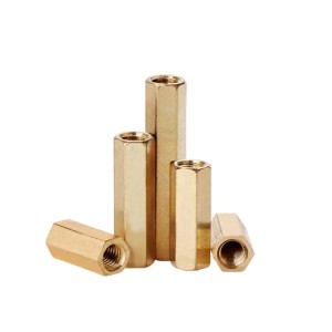 Copper Coupling Nuts