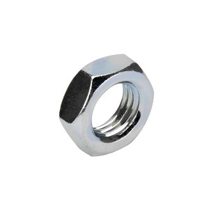 Hex Jam Nuts