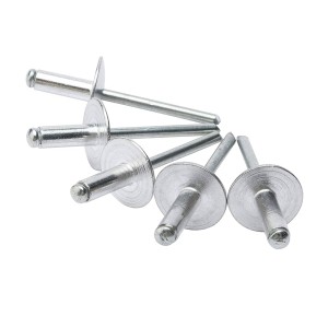 Large Flange Rivet