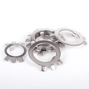 Tab washer For Round Nut