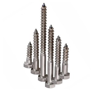 Hexagon Wood Screw