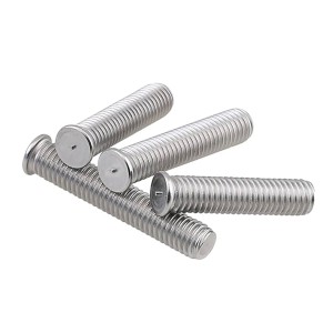 Welded Thread Rod