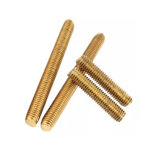Copper Thread Rods