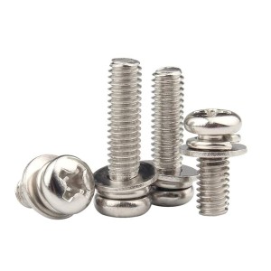 Combination Screw