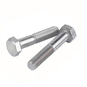 Hexagon Head Bolts