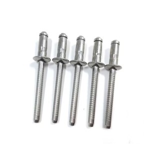 Multiple-drum Blind Rivets