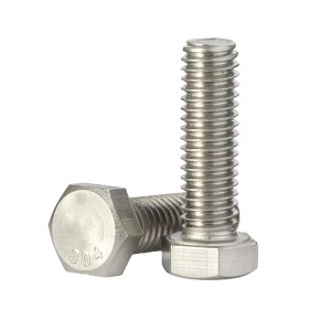 Hexagon Head Screw