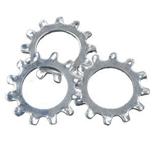 External Tooth Lock Washer