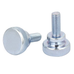 Knurled Thumb Screws