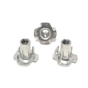Tee Nuts