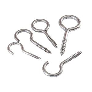 Hook Wood Screw