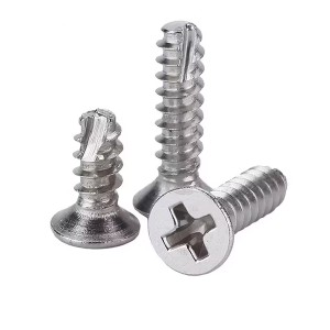 Thread Cutting Screws