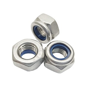 Nylon Insert Lock Nuts