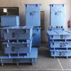 FRP Electrical Tool Box