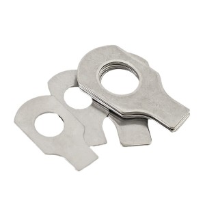 Tab Washer with Long Tab